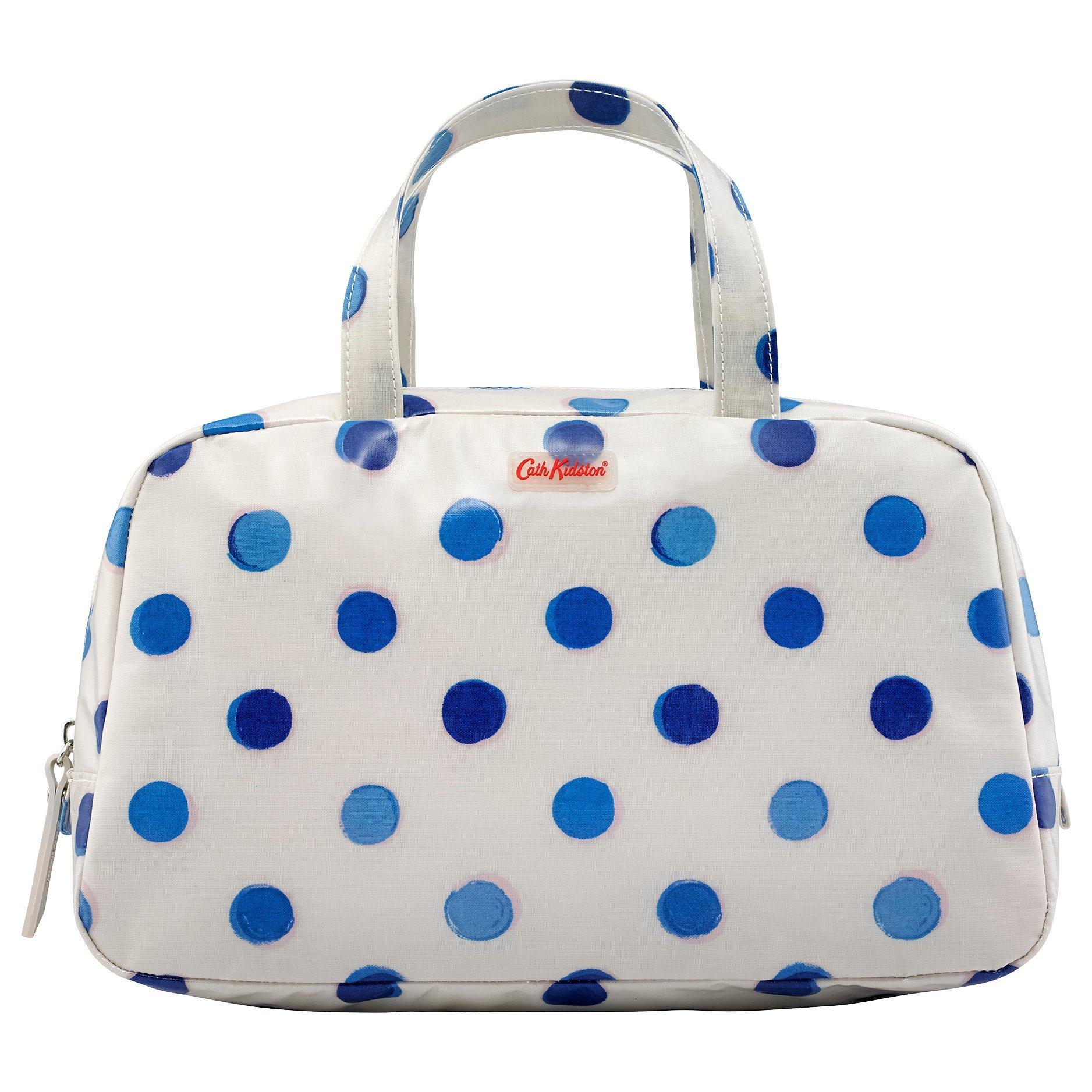 Cath Kidston Inky Spot Grab Handle Wash Bag