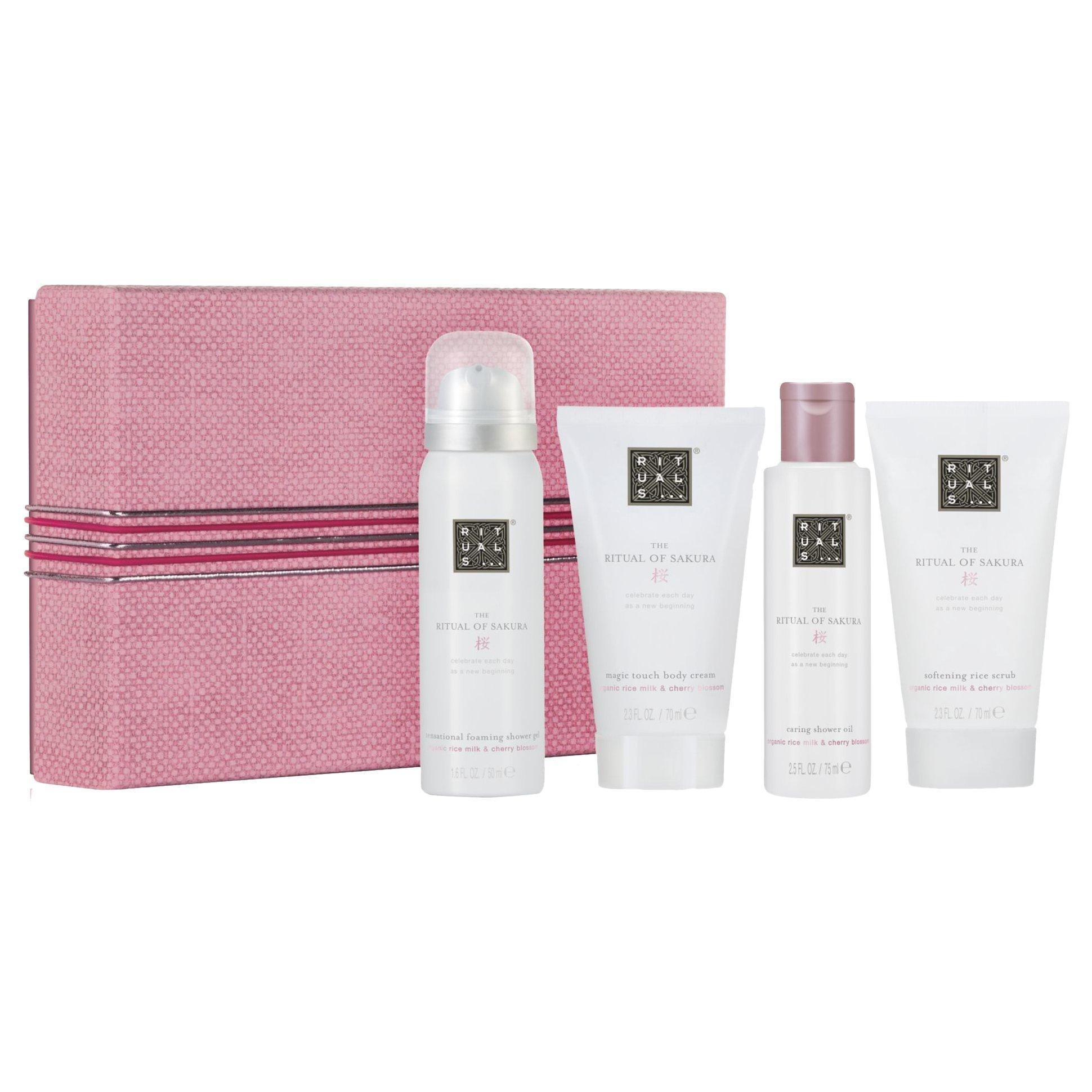 Rituals The Ritual Of Sakura Relaxing Treat Gift Set