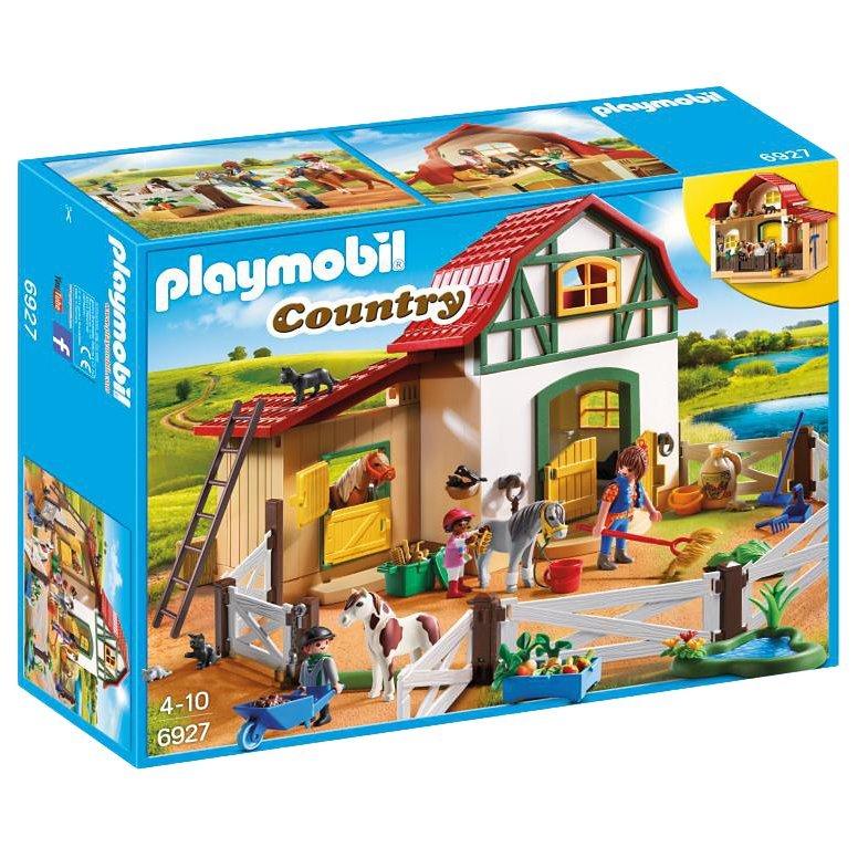 Playmobil Country Pony Farm