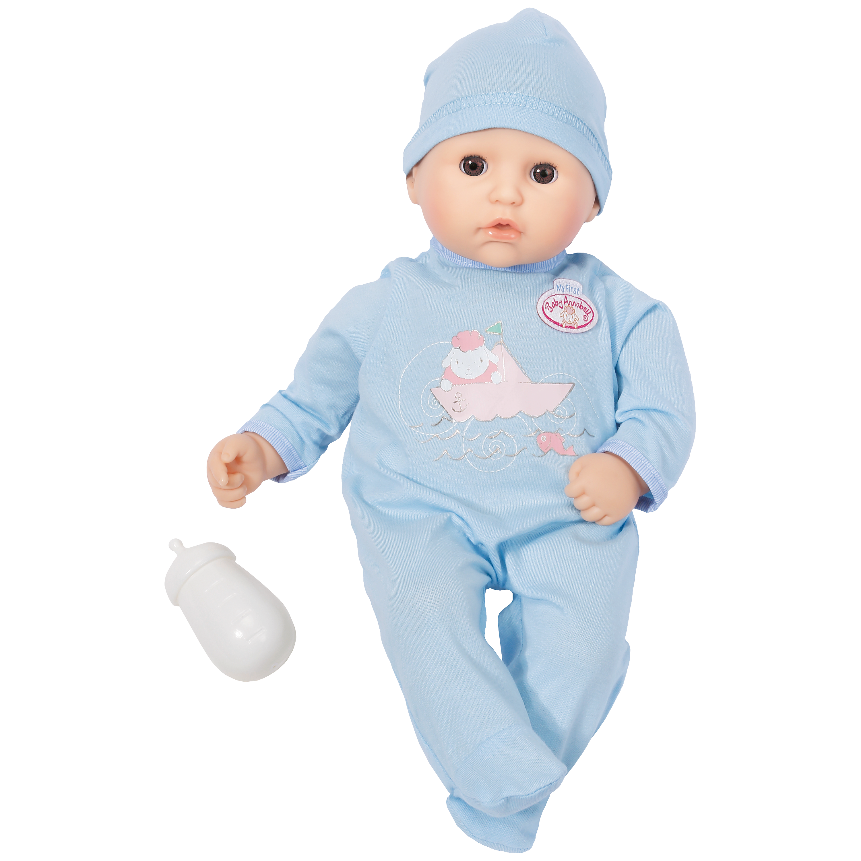 Baby Annabell Sleeping Brother Doll