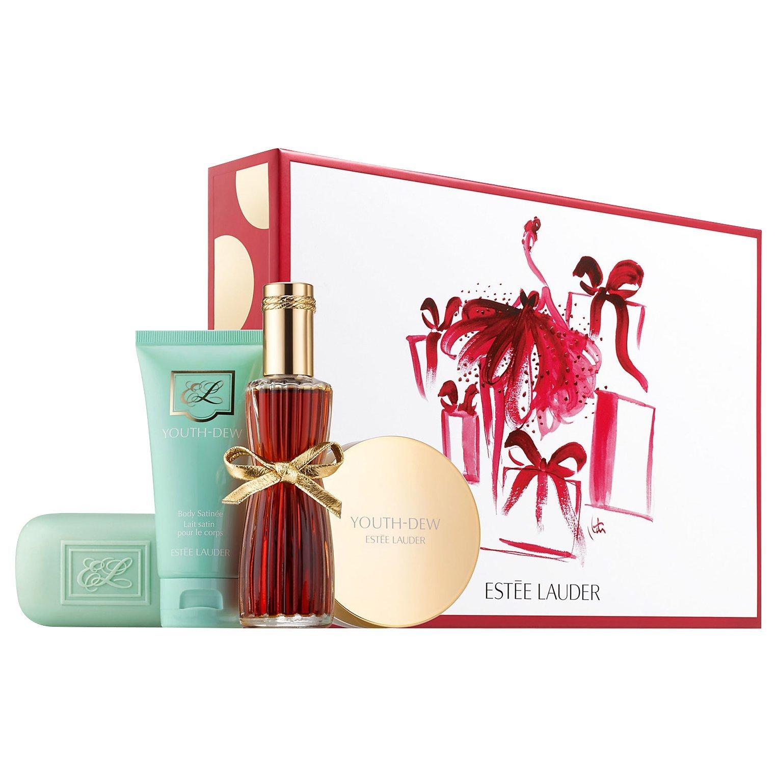 Estée Lauder Youth Dew Favourites Fragrance Gift Set