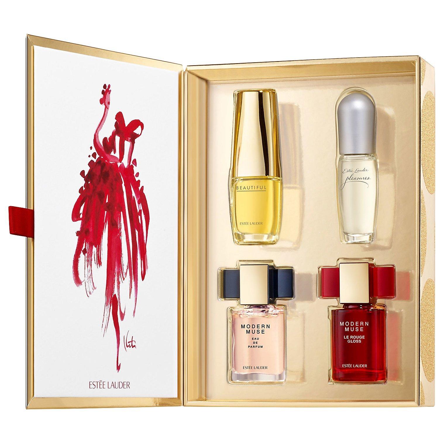Estée Lauder Fragrance Treasures Gift Set