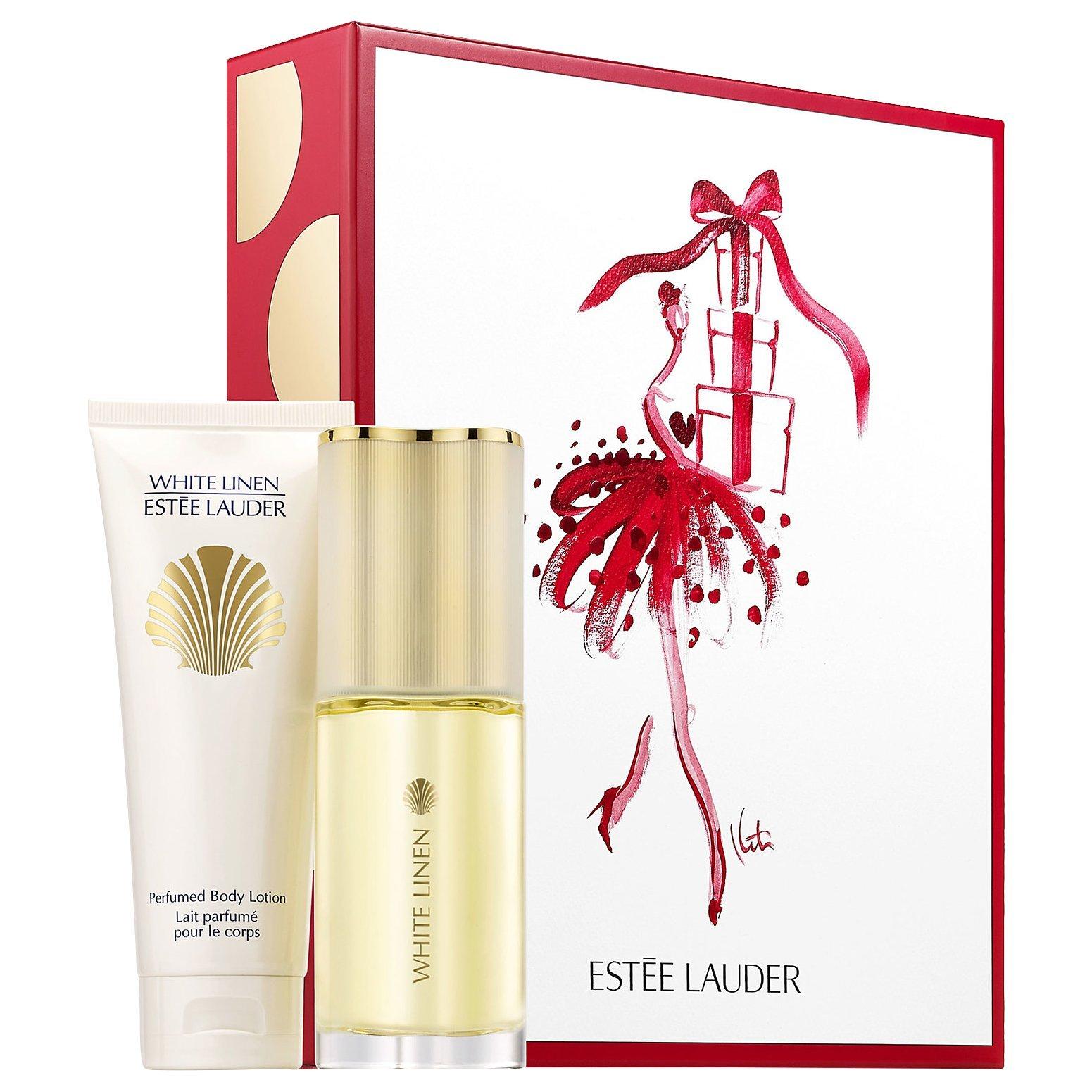 Estée Lauder White Linen Classics Fragrance Gift Set