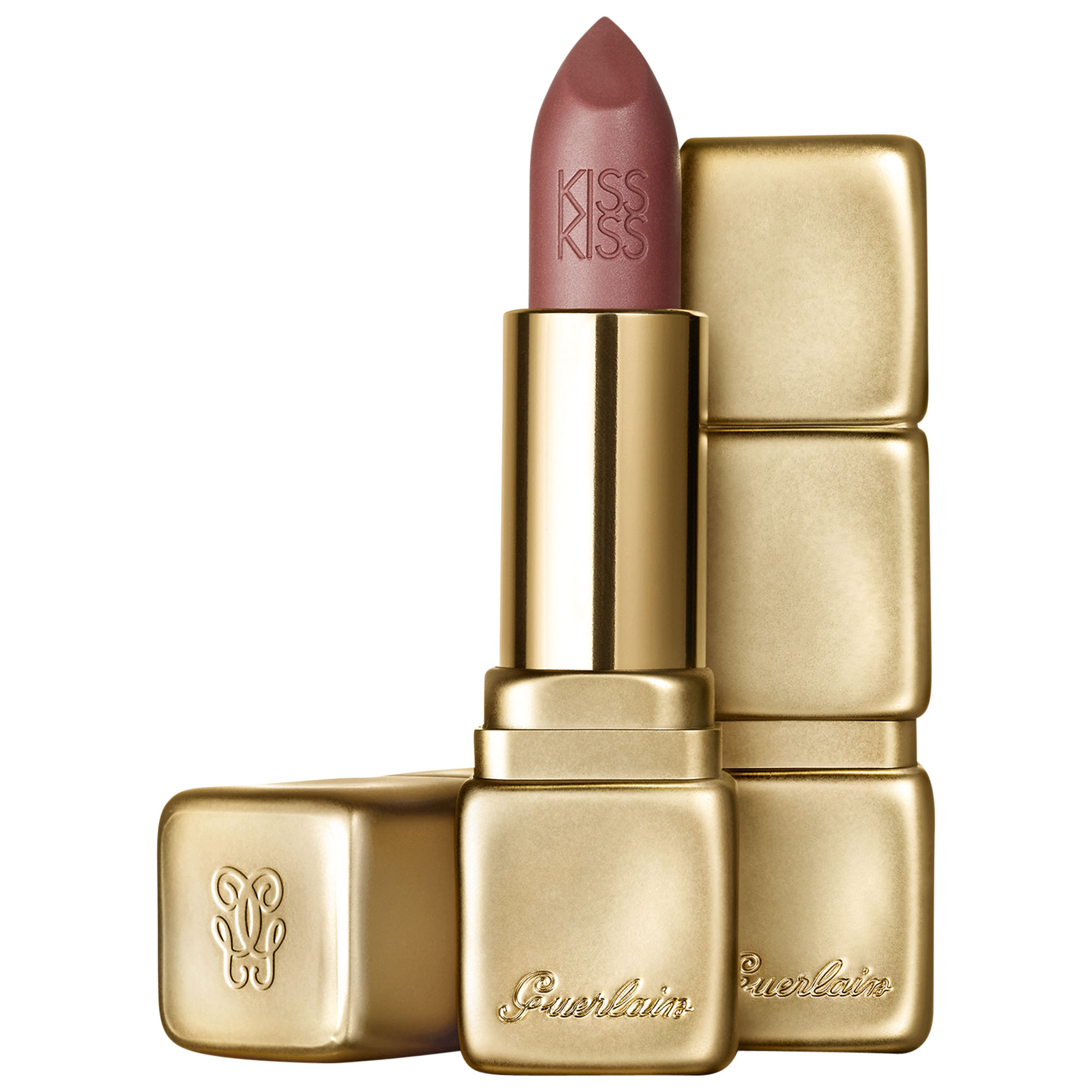 Guerlain Kiss Kiss Crème Lipstick