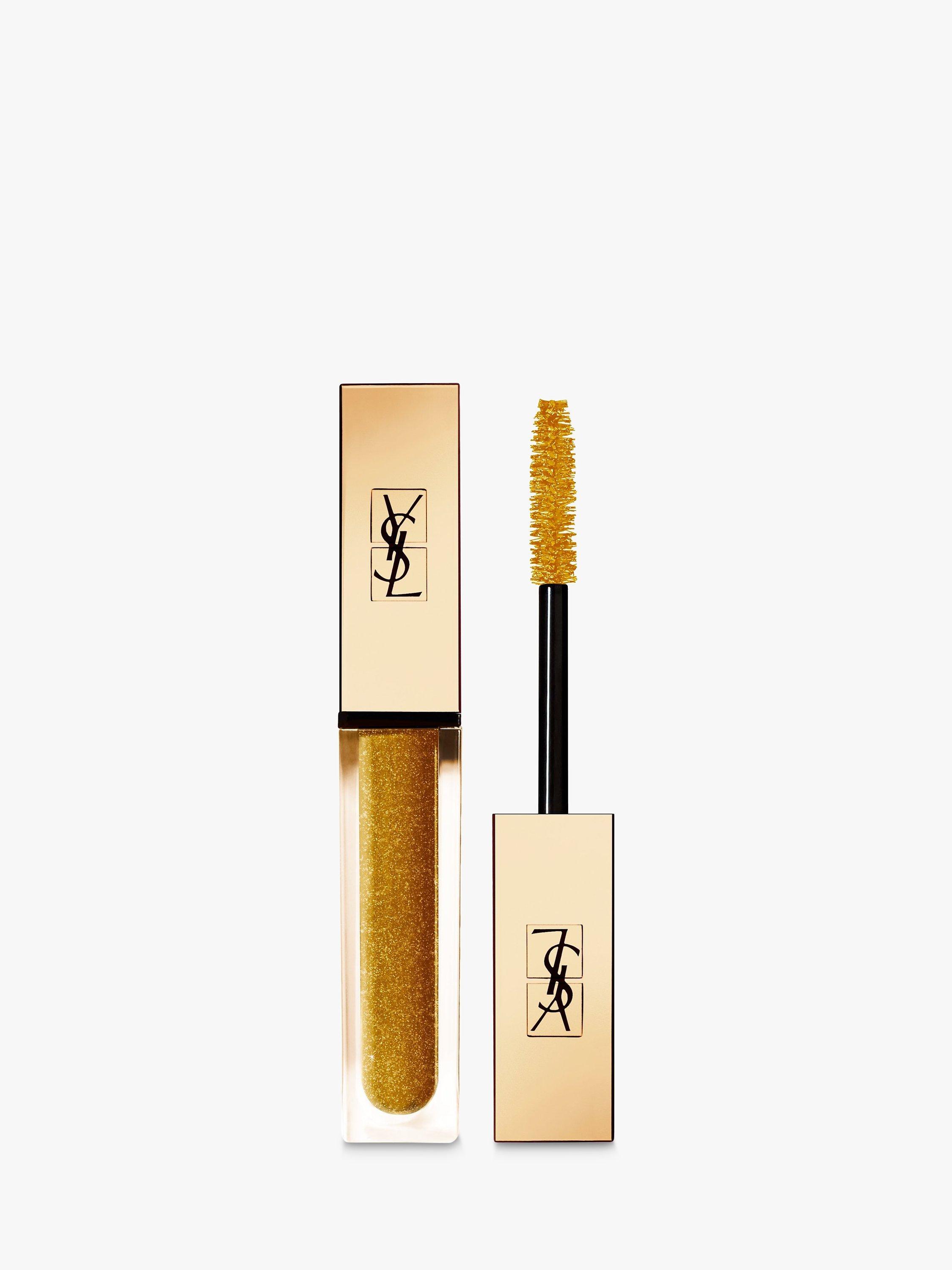 Yves Saint Laurent Vinyl Couture Mascara, 8 Gold Top Coat