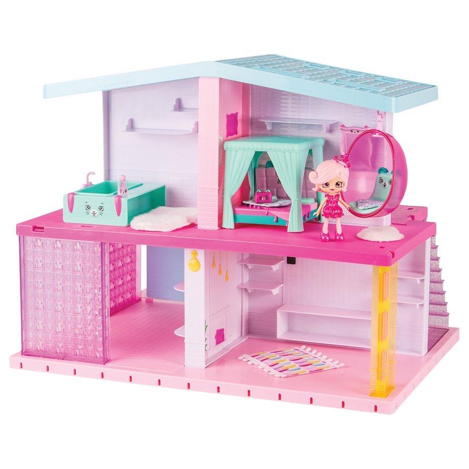 Shopkins Happy Places Grand Mansion Playset