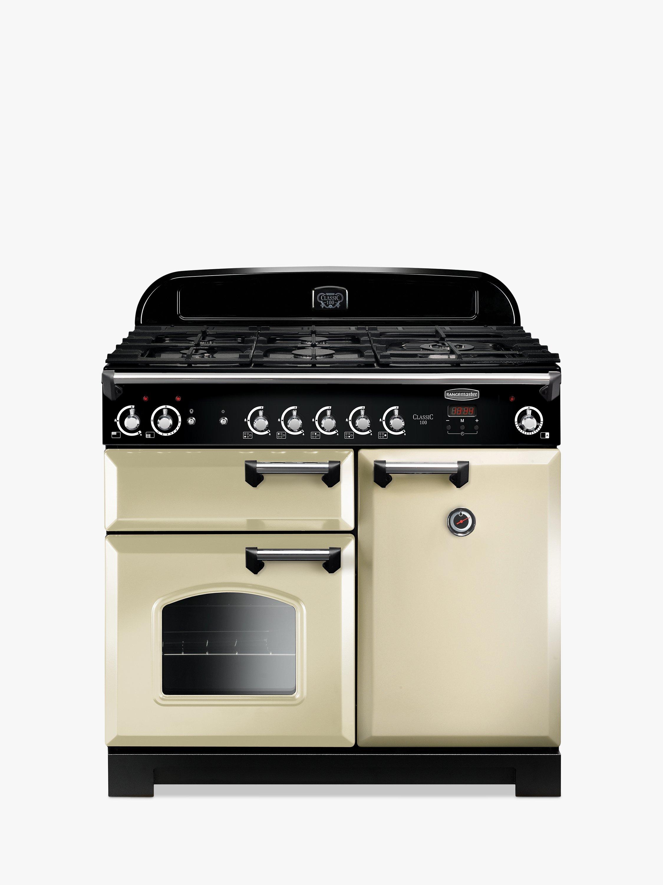 Rangemaster Classic 100 Gas Range Cooker