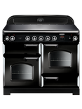 Rangemaster Classic 110 Induction Hob Range Cooker