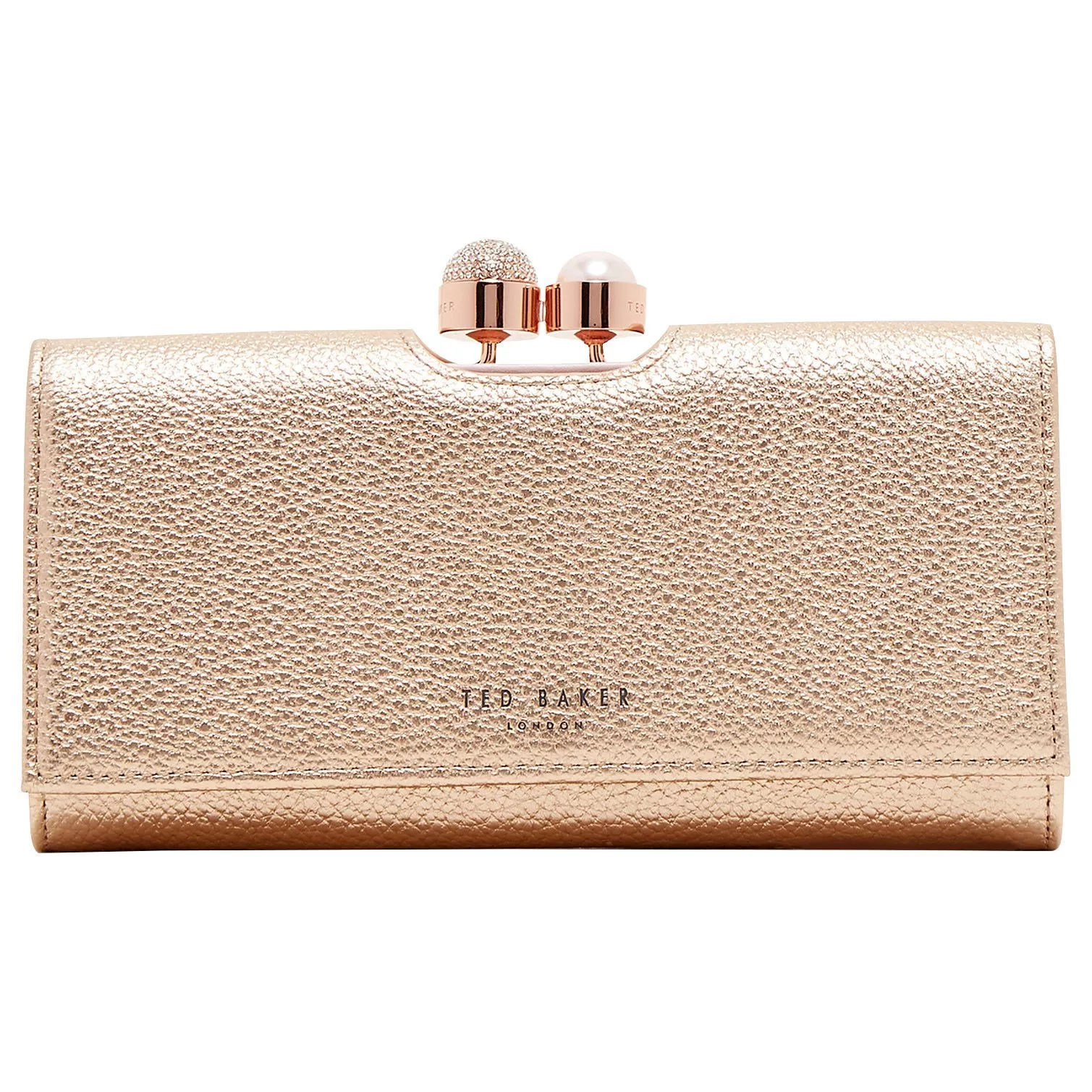 Ted Baker Marta Leather Matinee Purse