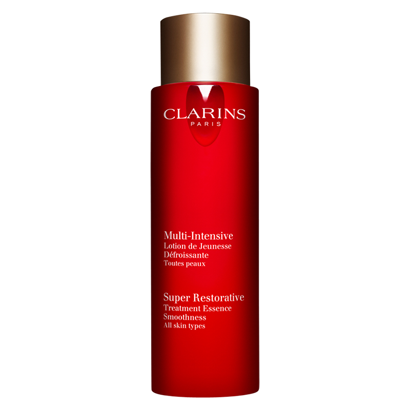 Clarins Super Restorative Treatment Essence, Smoothness, 200ml