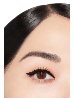 CHANEL Signature De CHANEL Intense Longwear Eyeliner Pen, 10 Noir - view 2, 10 Noir