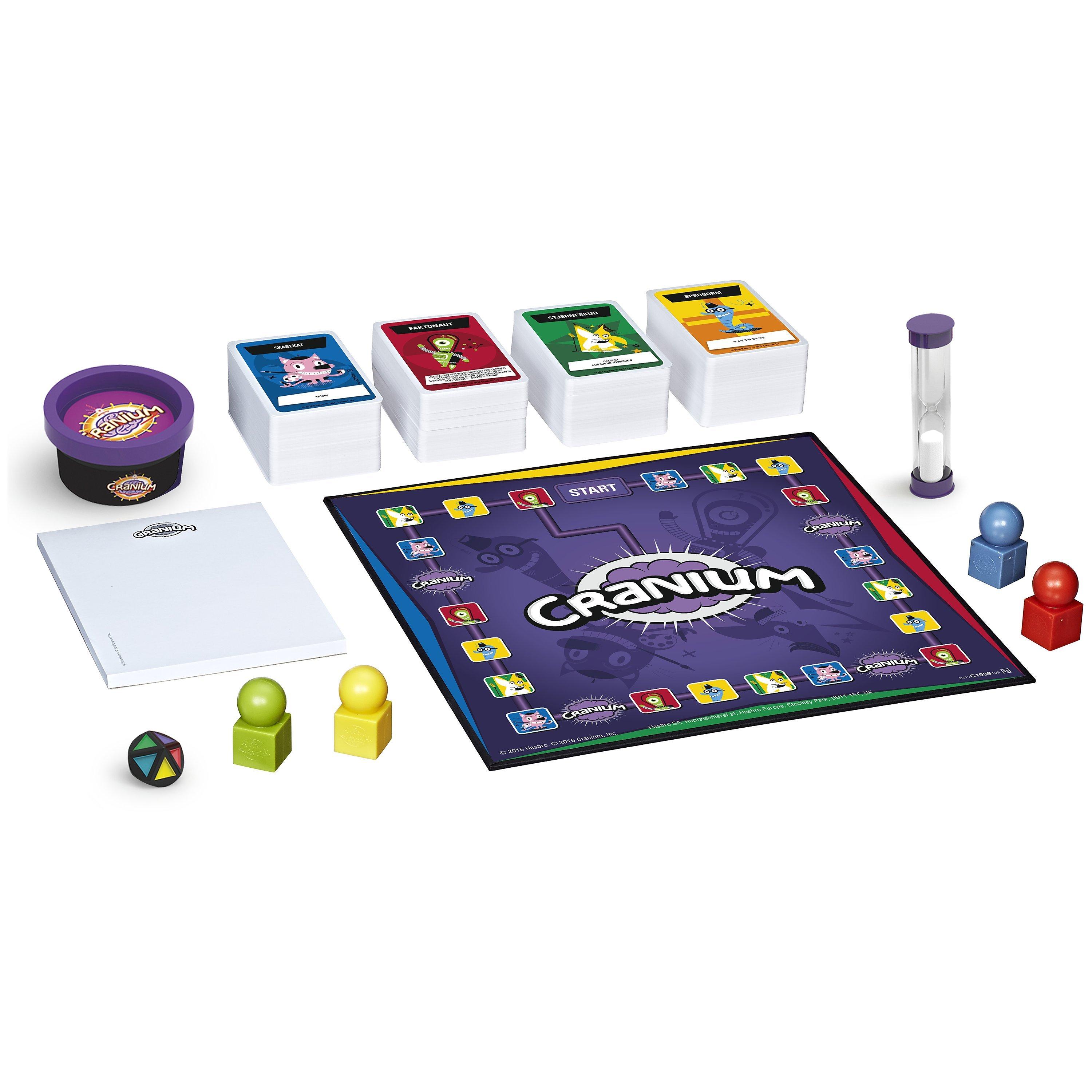 Store Cranium game bundle