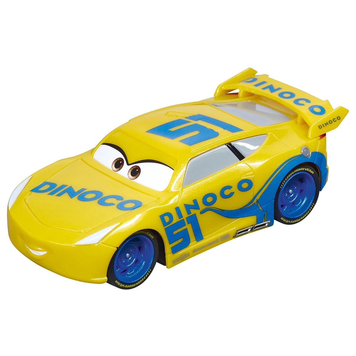 Carrera Go Disney Pixar Cars 3 Racing Set