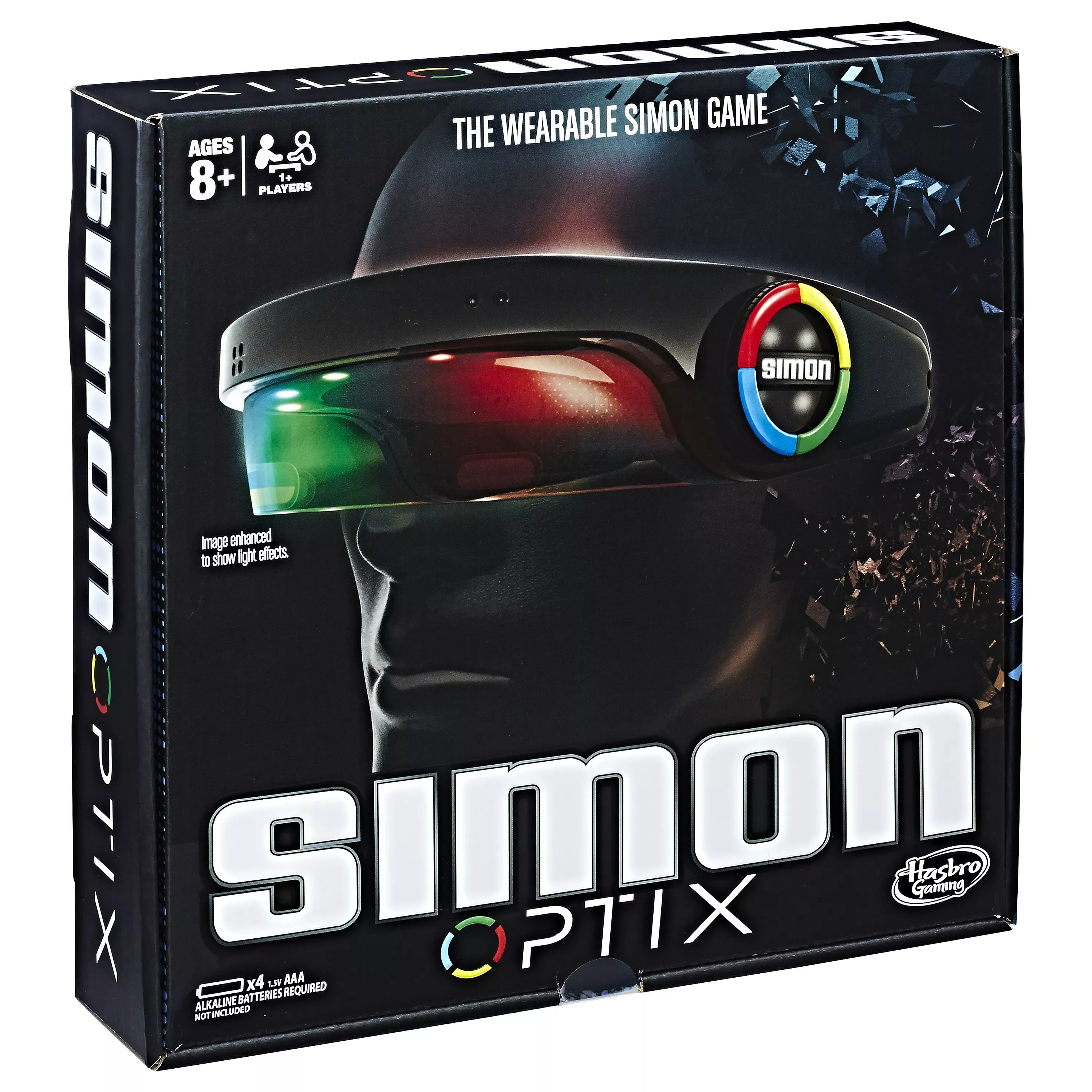 Simon optix español on sale