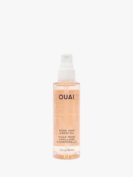 OUAI Rose Hair & Body Oil, 98.9ml, 
