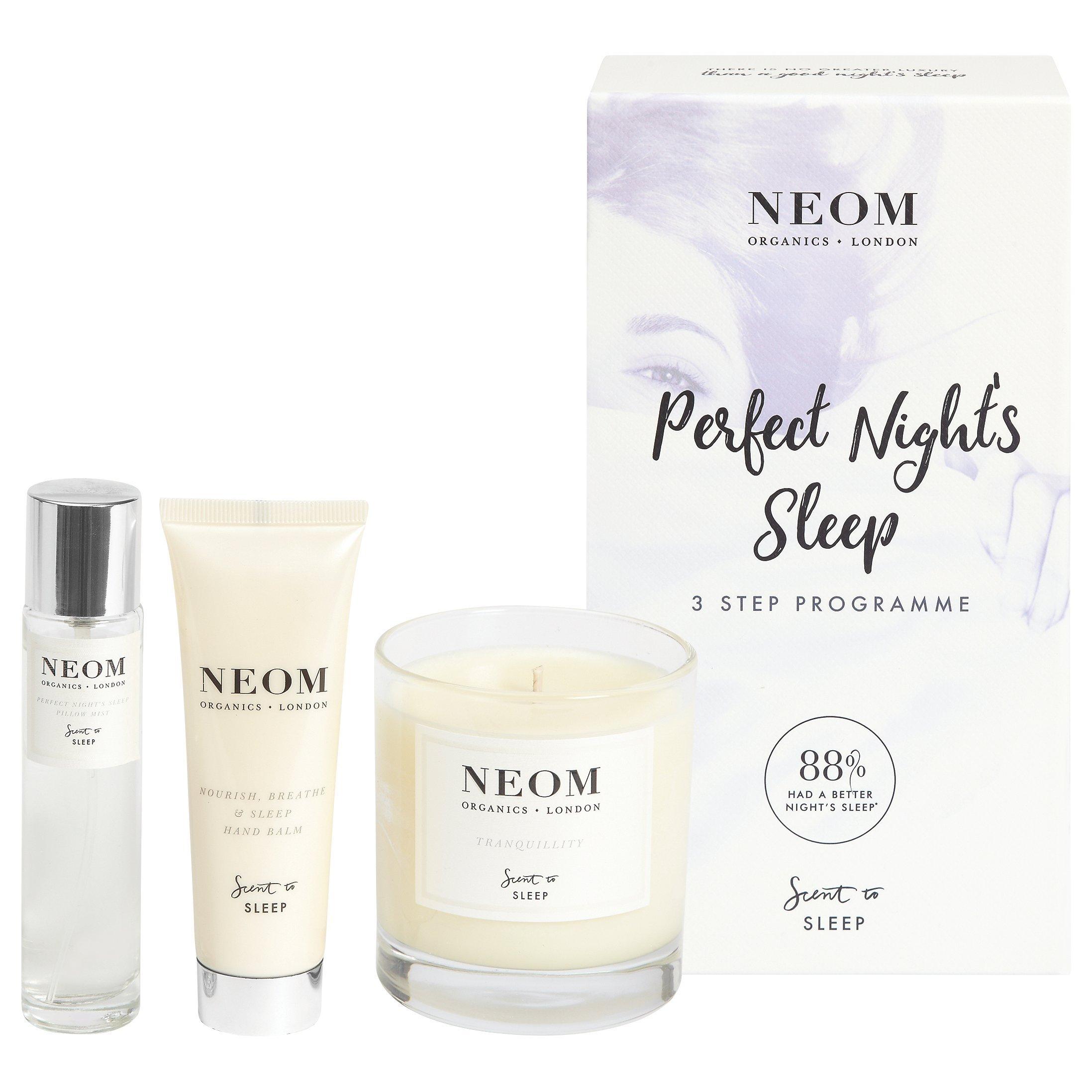 Neom Organics London Perfect Night's Sleep Gift Set