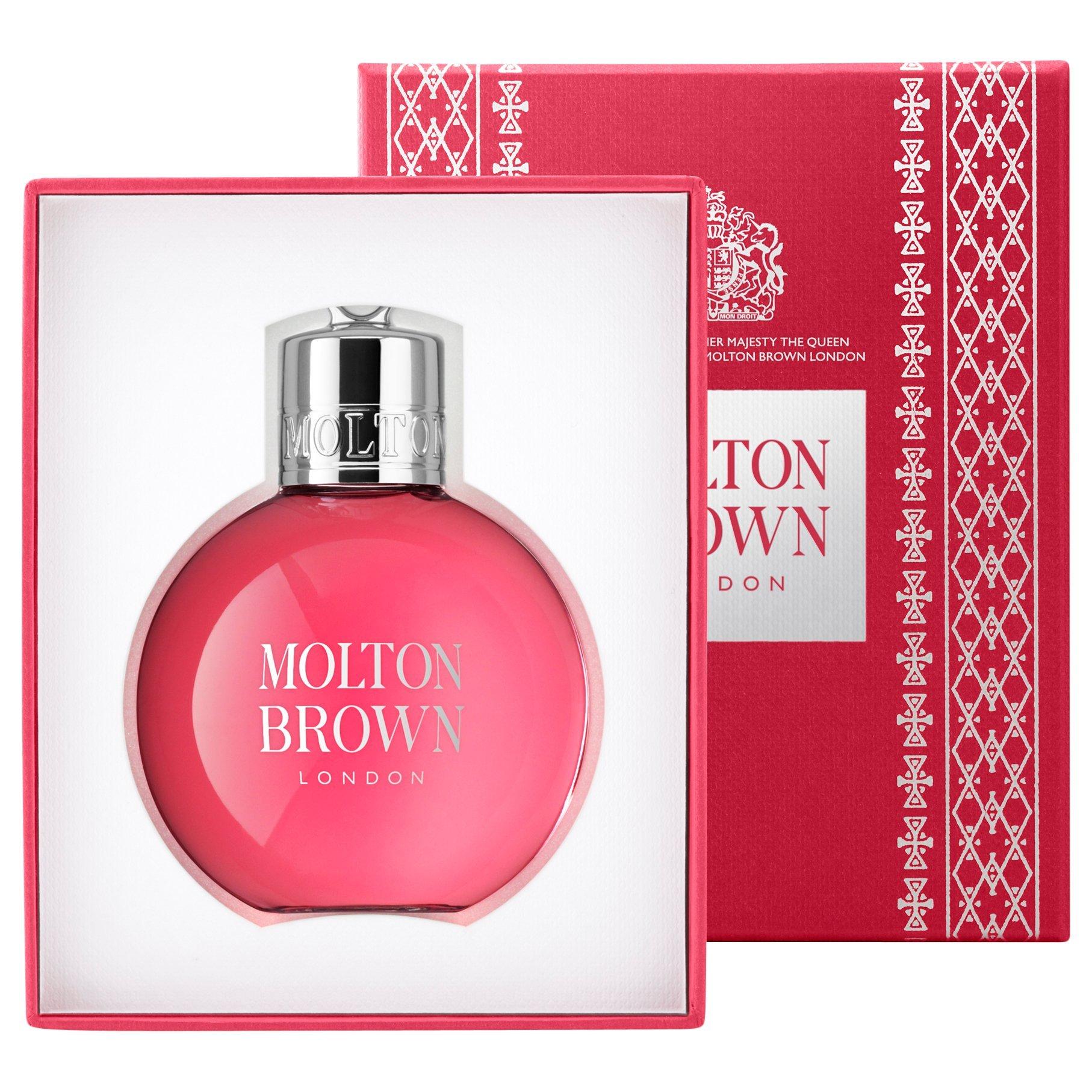 Molton Brown Pink Pepperpod Body Wash Festive Bauble