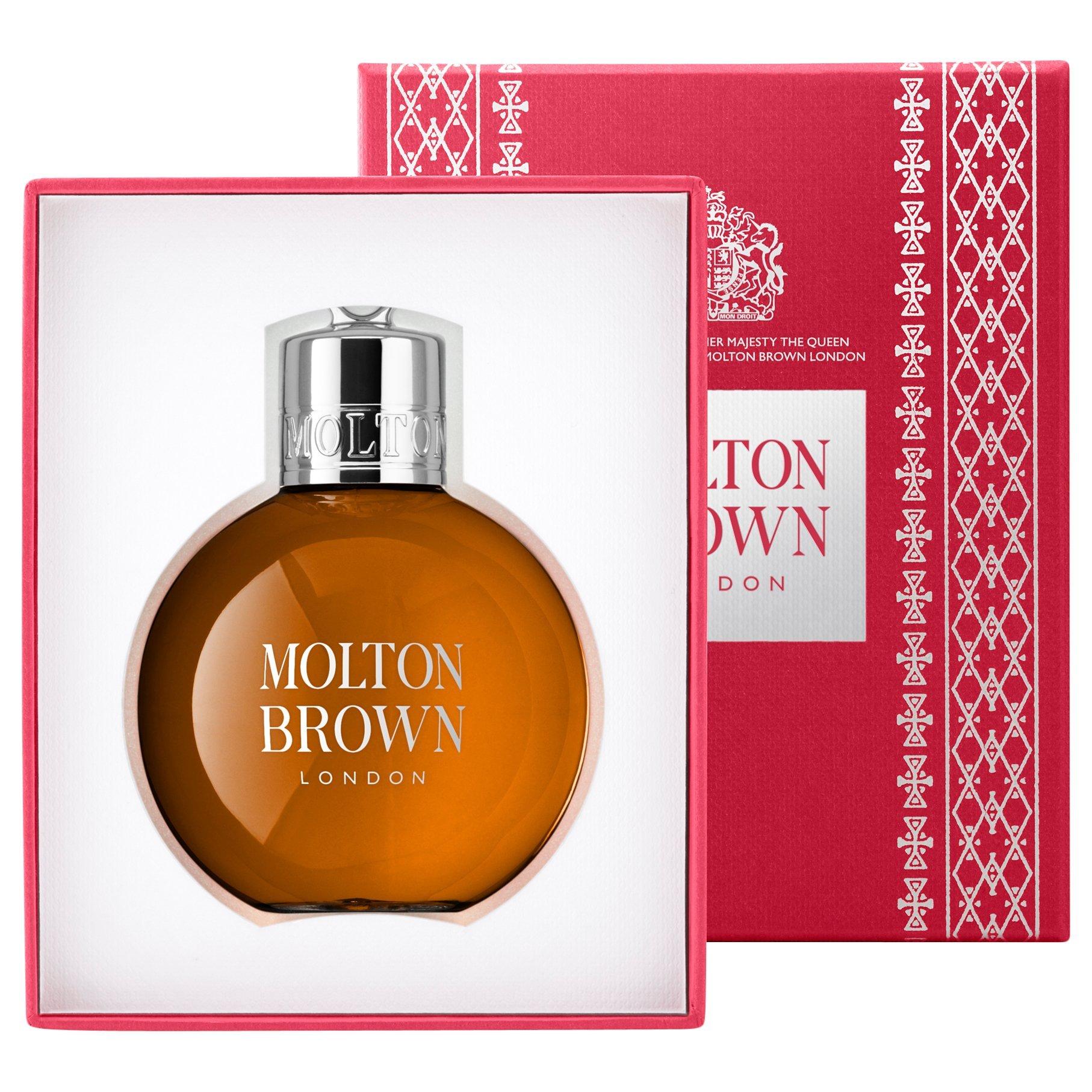 Molton Brown Black Peppercorn Body Wash Festive Bauble