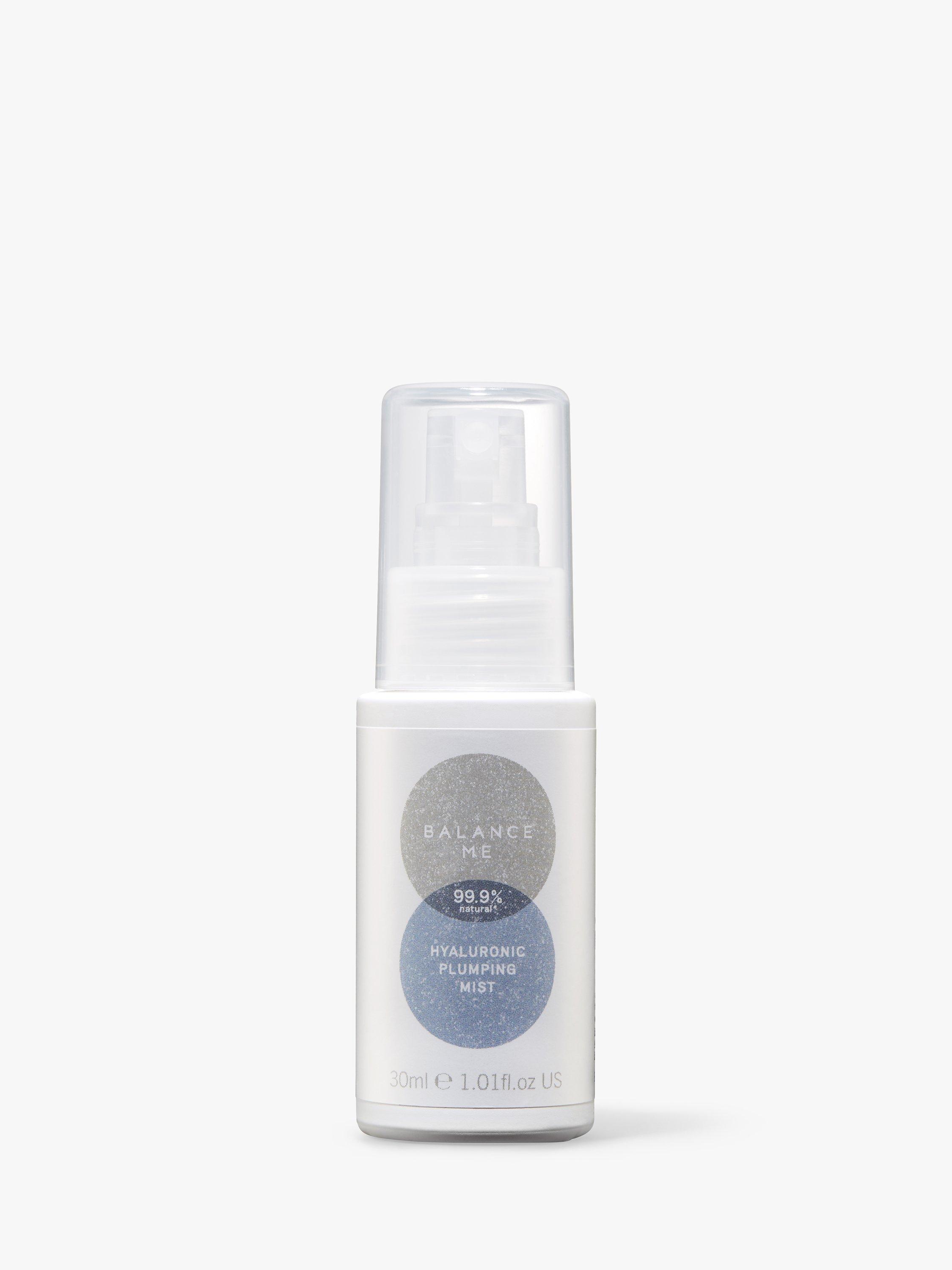 Balance Me Hyaluronic Plumping Mist, 30ml
