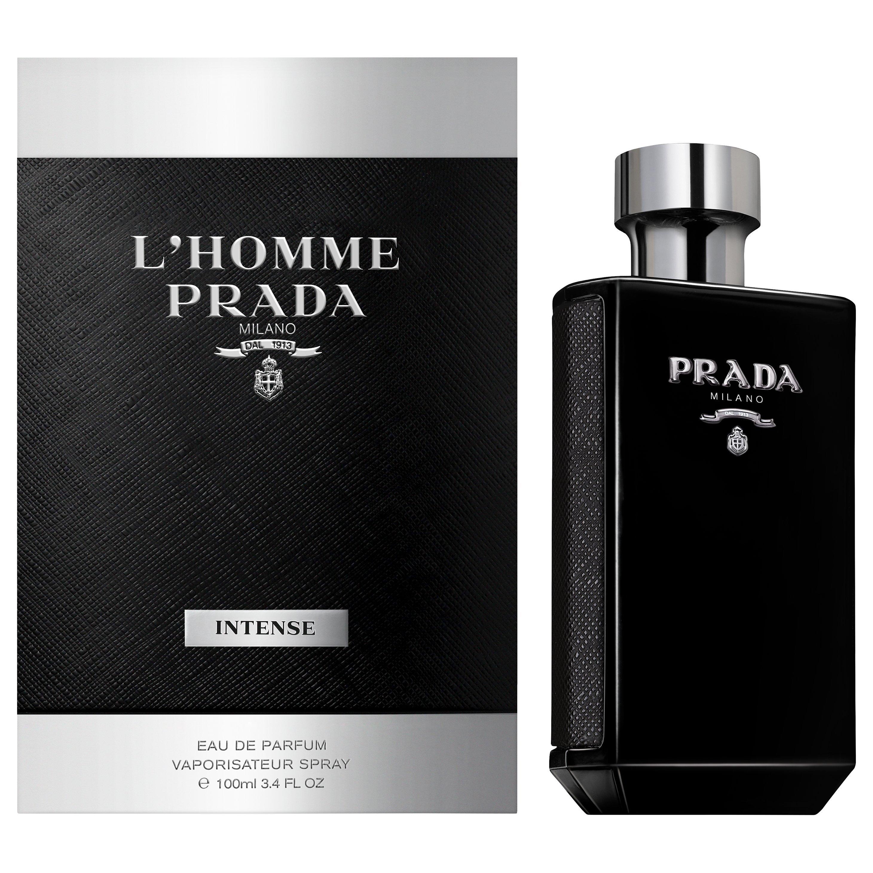 Prada L Homme Intense Eau de Parfum