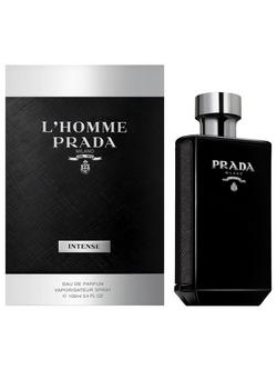 Prada L'Homme Intense Eau de Parfum - view 2, 
