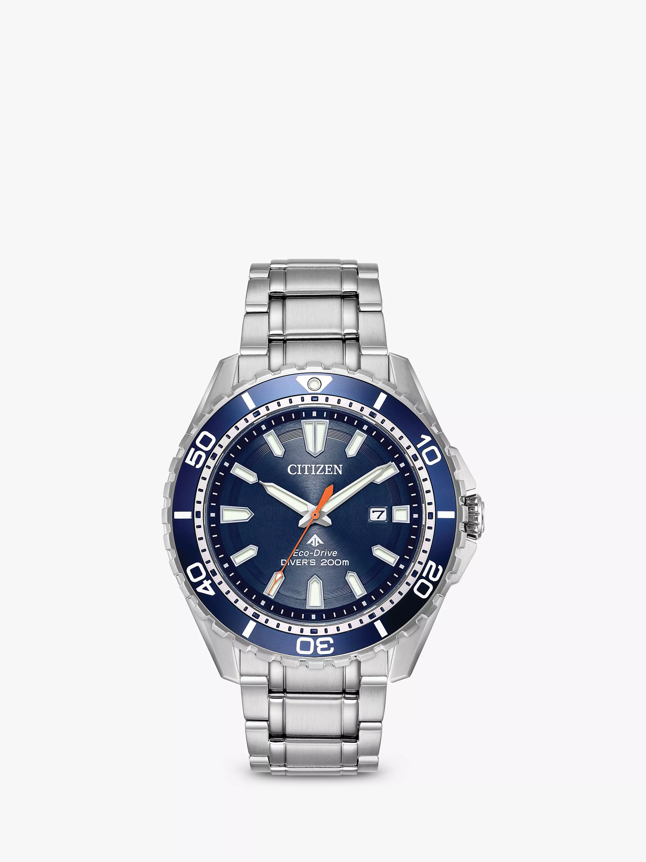 Promaster professional diver men's watch best sale