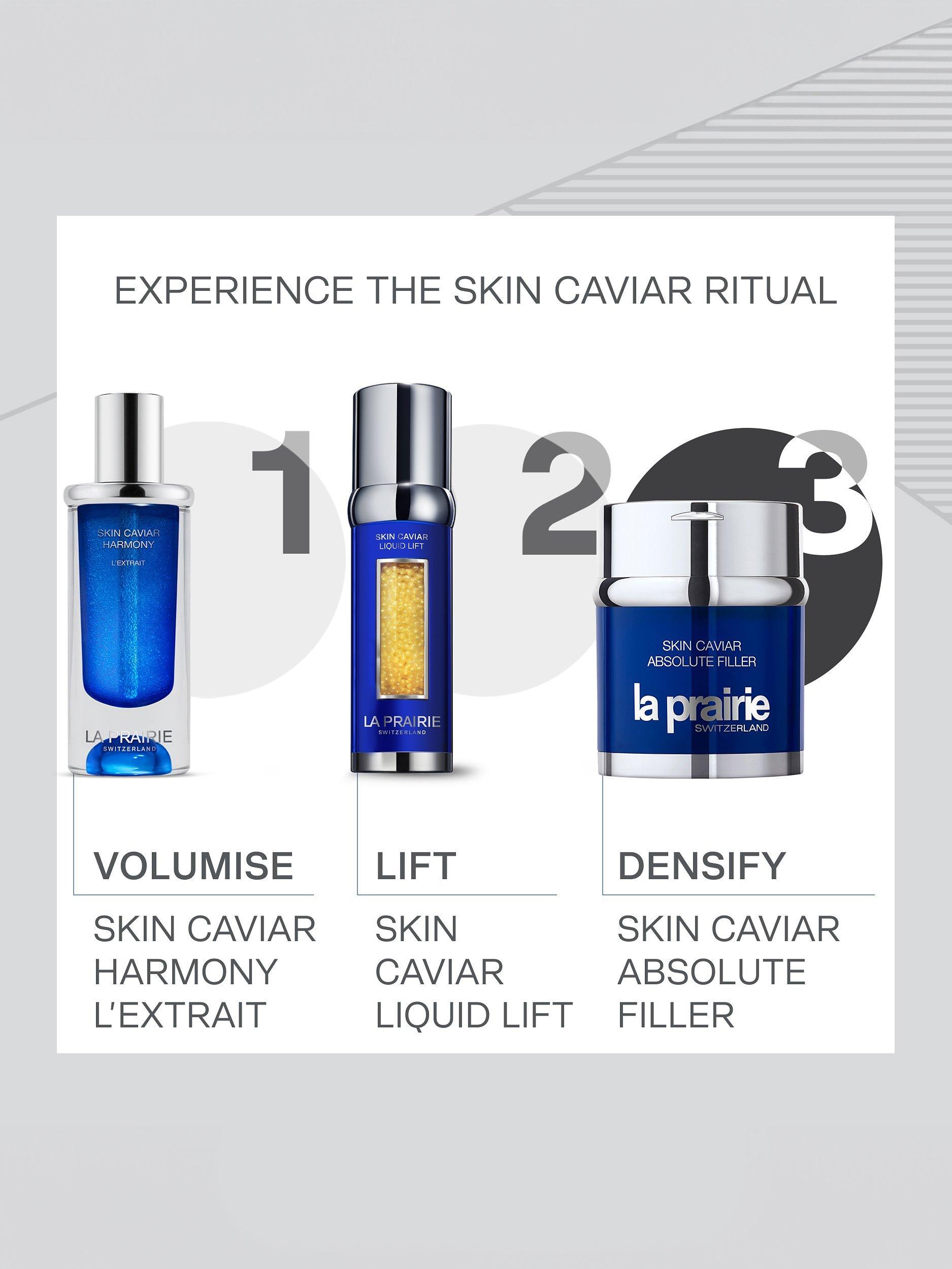La Prairie Skin Caviar Absolute Filler Volume-Enhancing Face Cream, 60ml