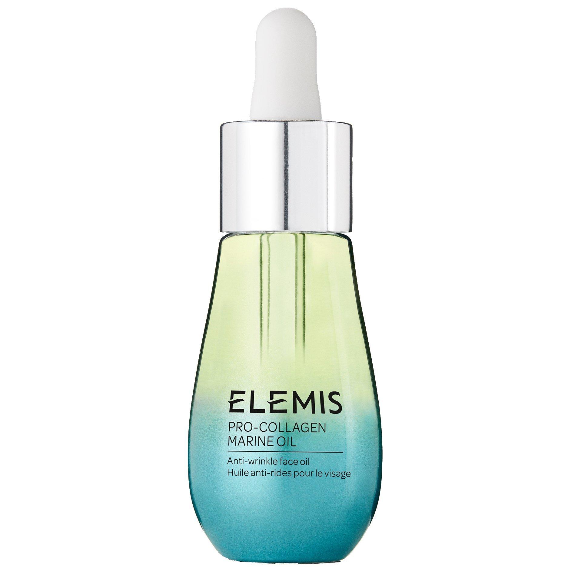 Facial Oils & Serums