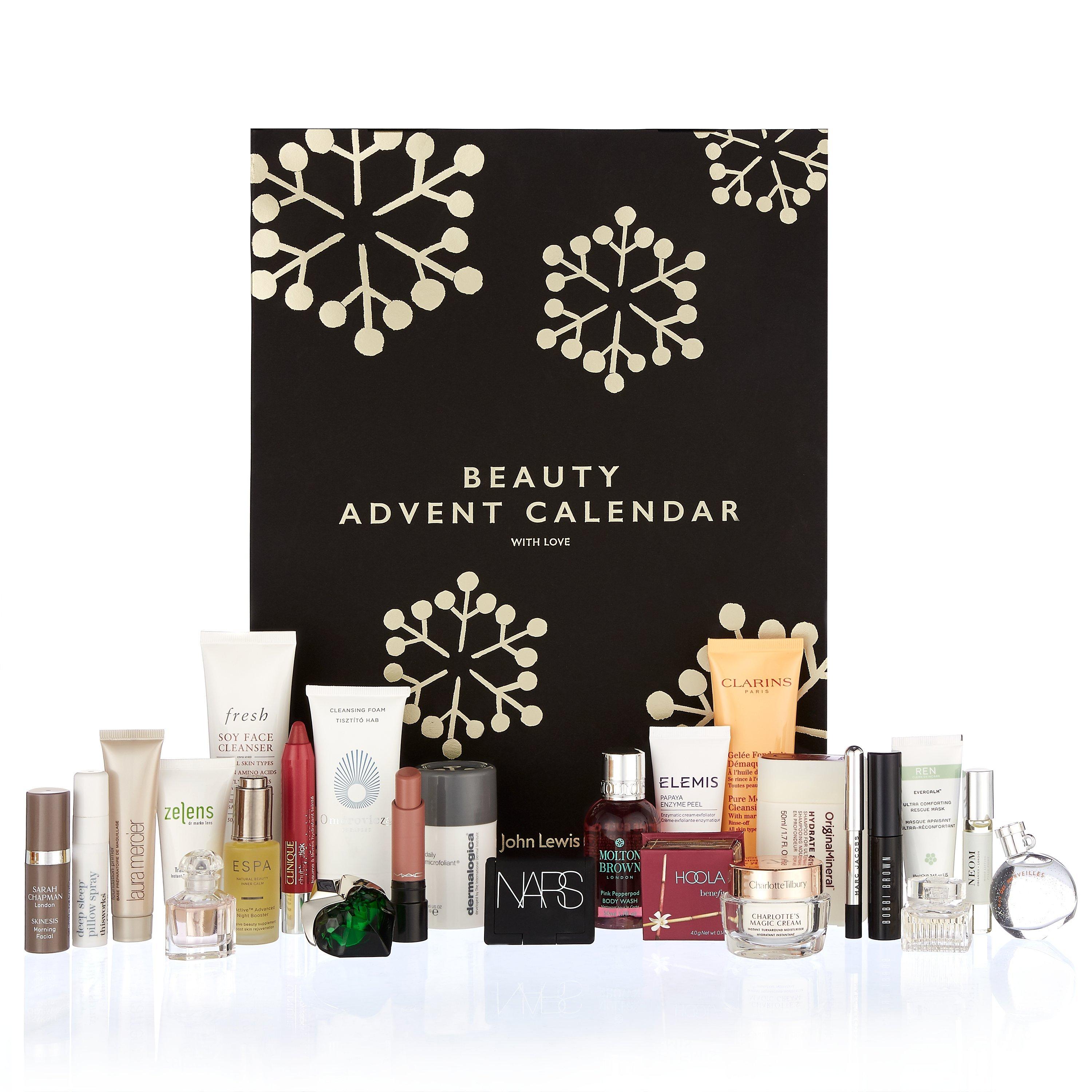 John Lewis Beauty Advent Calendar
