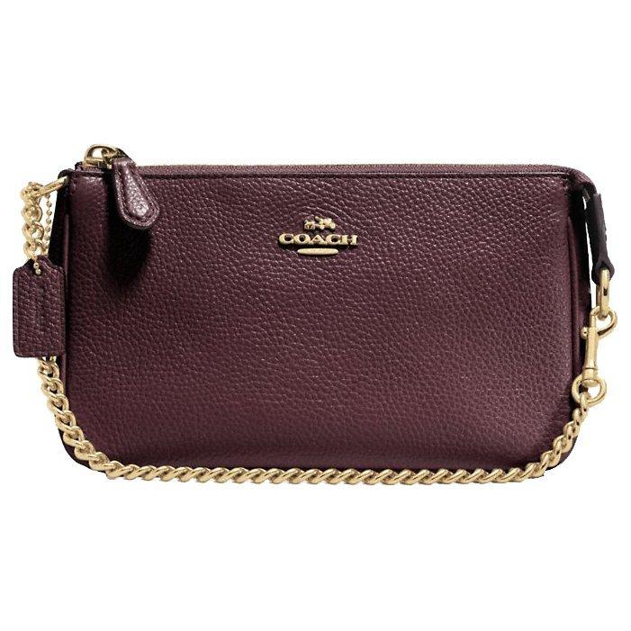 New Coach shops Bag Purse/Wristlet