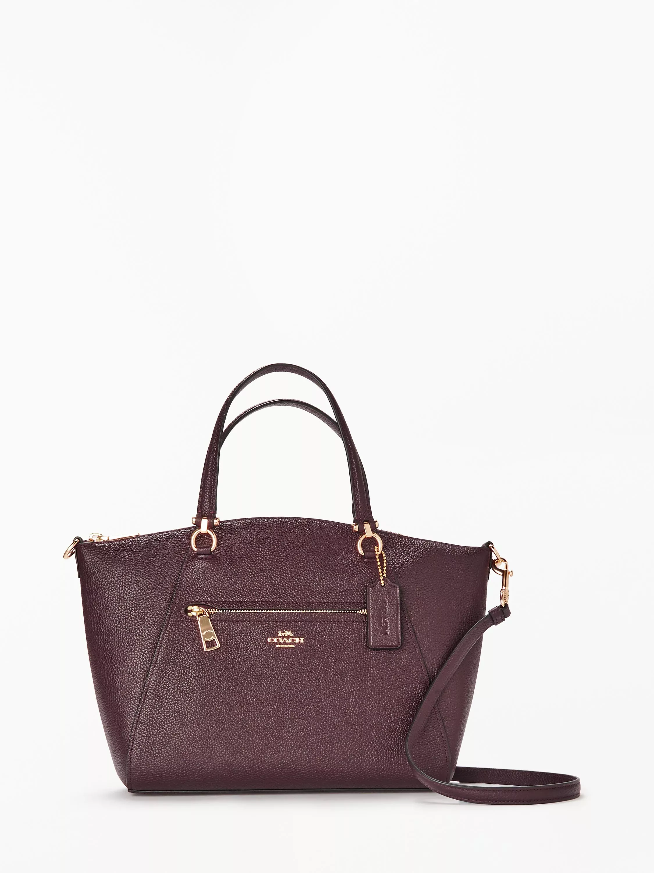 Outlets Coach Prarie Satchel