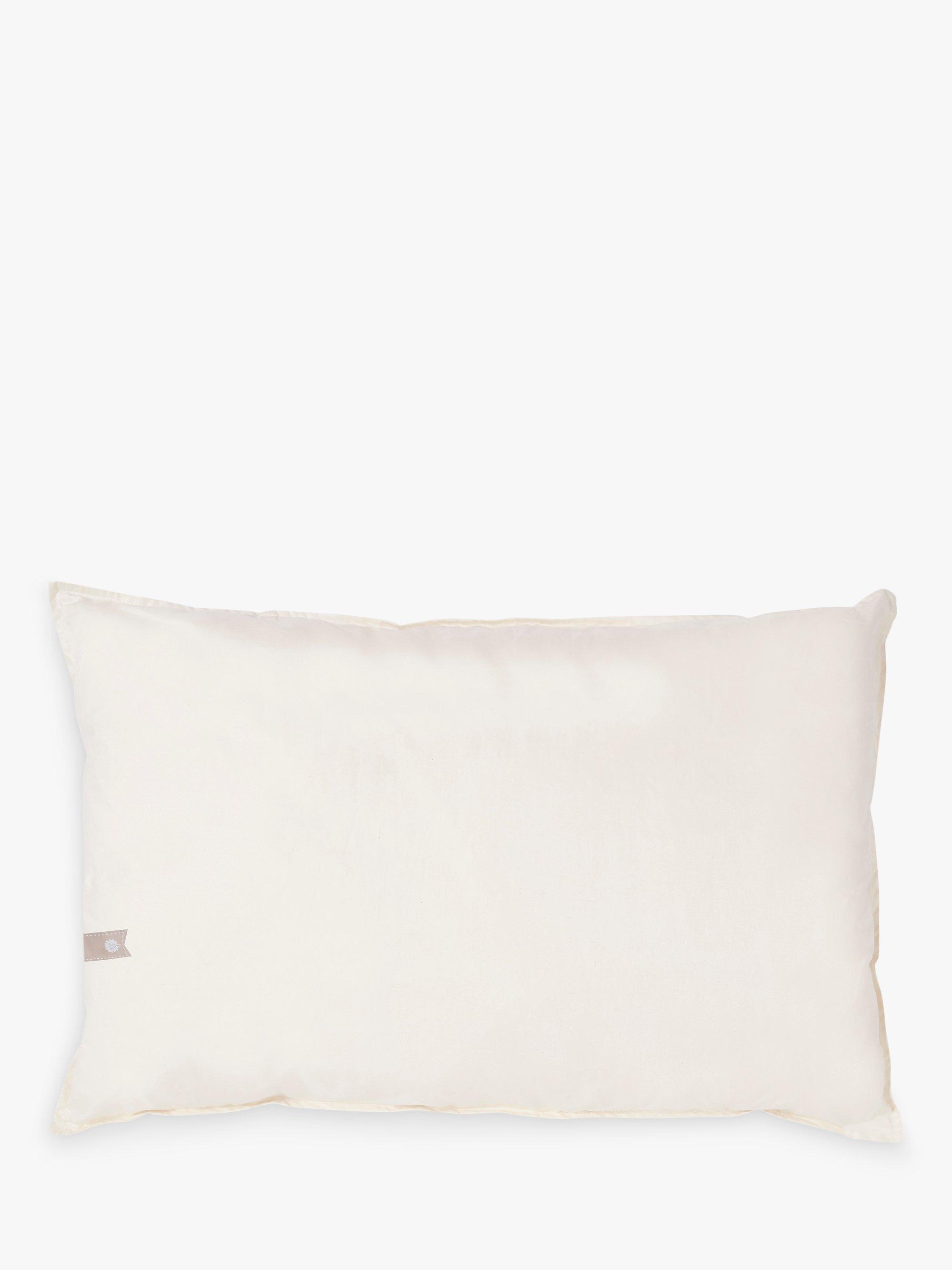 The Little Green Sheep Baby Organic Wool Pillow