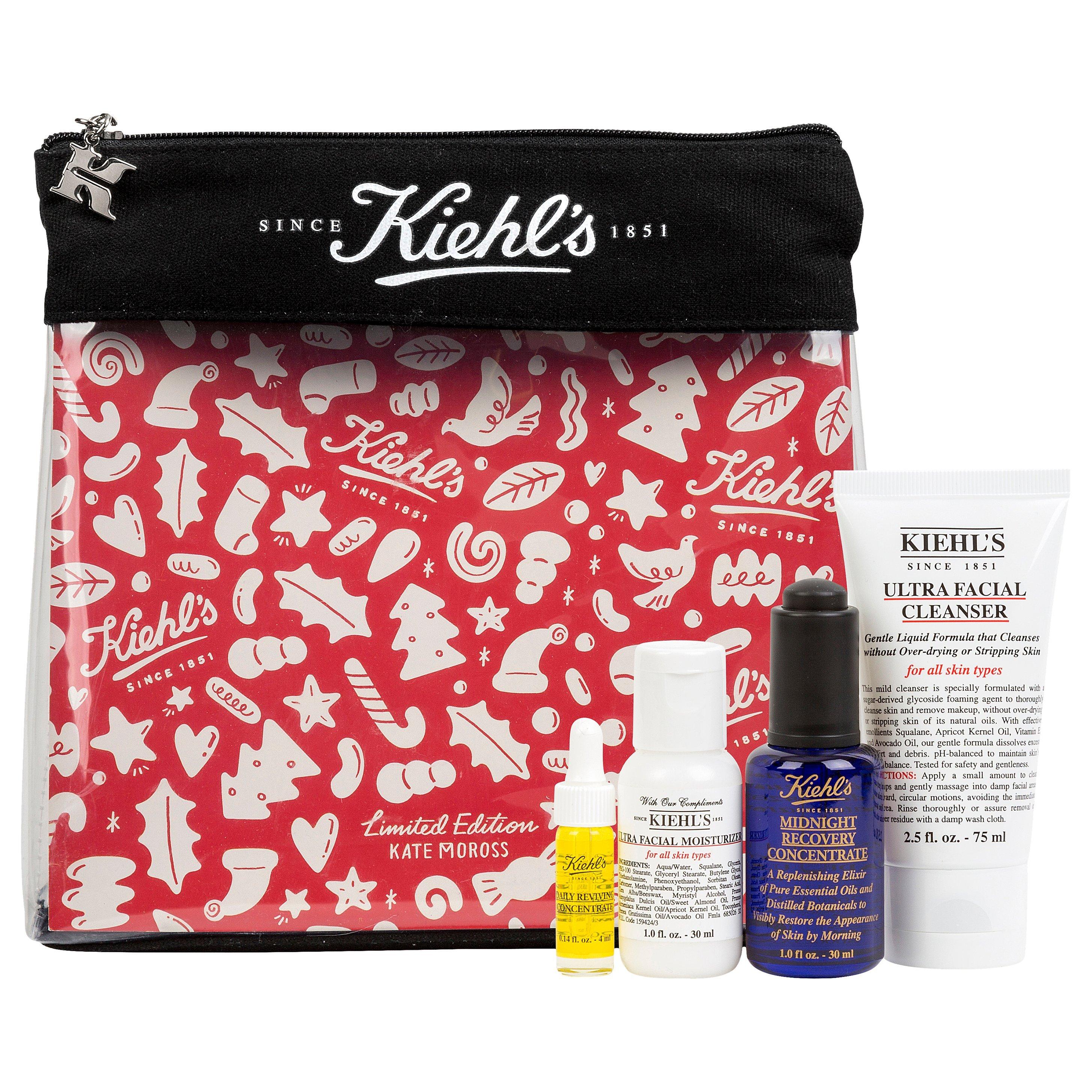 Kiehl's Holiday Limited Edition Skincare Gift Set