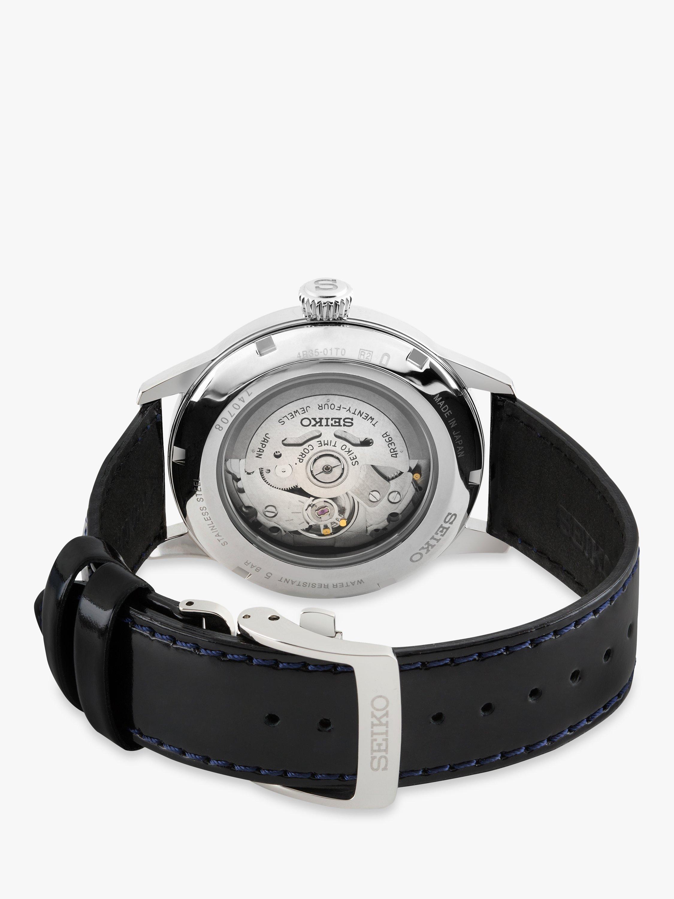 Seiko presage john lewis hotsell