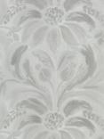 Designers Guild Angelique Damask Wallpaper, Stone PDG1036/07