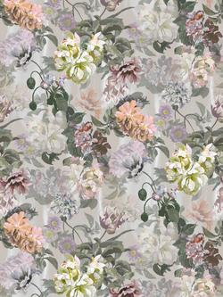 Designers Guild Delft Flower Grande Wallpaper, Tuberose Pdg1038/02