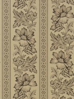 Ralph Lauren Gwinnet Toile Wallpaper, Tobacco Prl5008/01