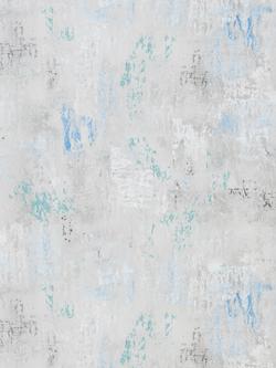Designers Guild Impasto Wallpaper, Azure Pdg1034/05
