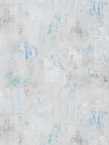 Designers Guild Impasto Wallpaper, Azure Pdg1034/05