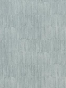 Designers Guild Sakiori Wallpaper, Steel Pdg1041/08