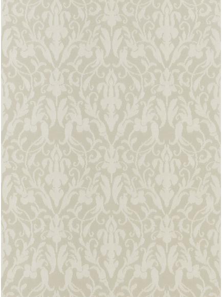 Ralph Lauren Speakeasy Damask Wallpaper, Cream Prl5003/04