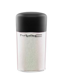 MAC Reflects Glitter, Transparent Teal