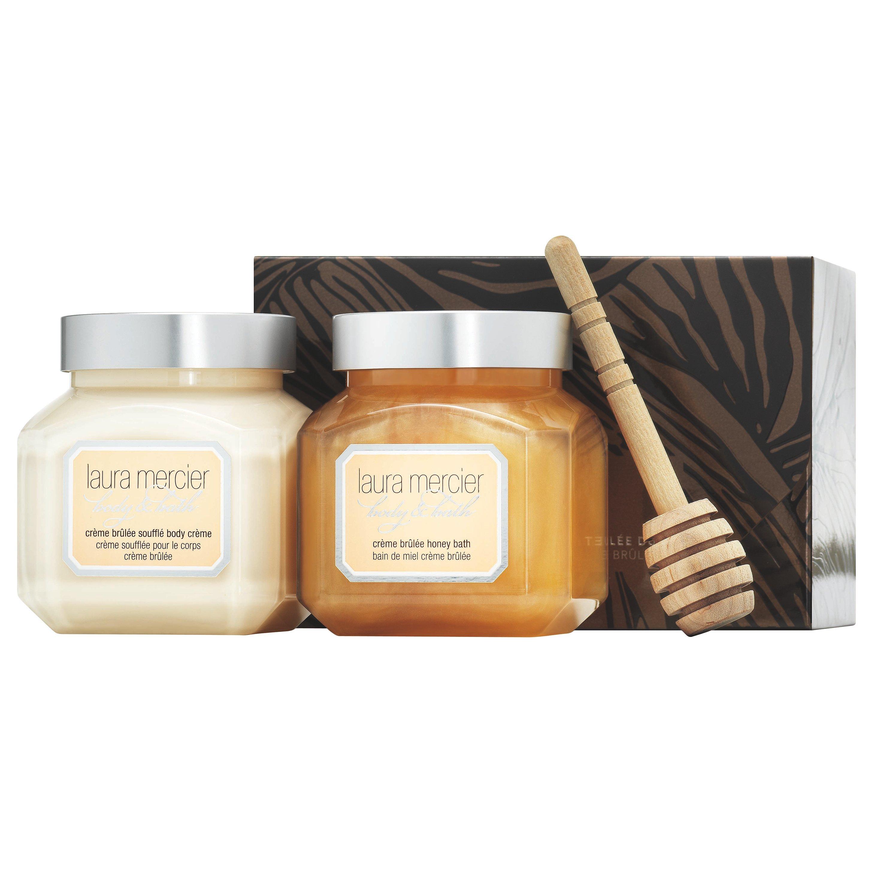 Laura Mercier Sweet Temptation Crème Brulee Duet
