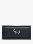 Radley Heritage Dog Outline Large Leather Matinee Purse