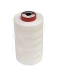 Habico Overlocking Thread, 5000y, White