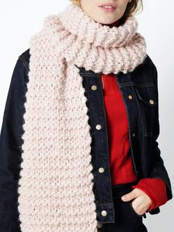 Wool And The Gang Crazy Sexy Wool Super Chunky Yarn, 200g - view 2, Cameo Rose