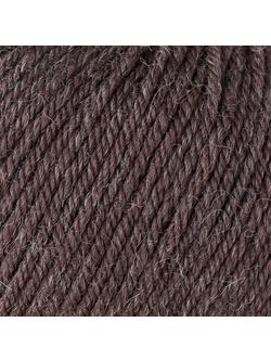 Rowan Alpaca Soft DK Yarn, 50g - view 2, Brown