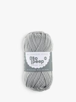 West Yorkshire Spinners Bo Peep Luxury Baby DK Yarn, 50g, Tin Man