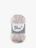 West Yorkshire Spinners Bo Peep Luxury Baby DK Yarn, 50g, Carousel
