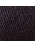 Rowan Alpaca Soft DK Yarn, 50g, Black